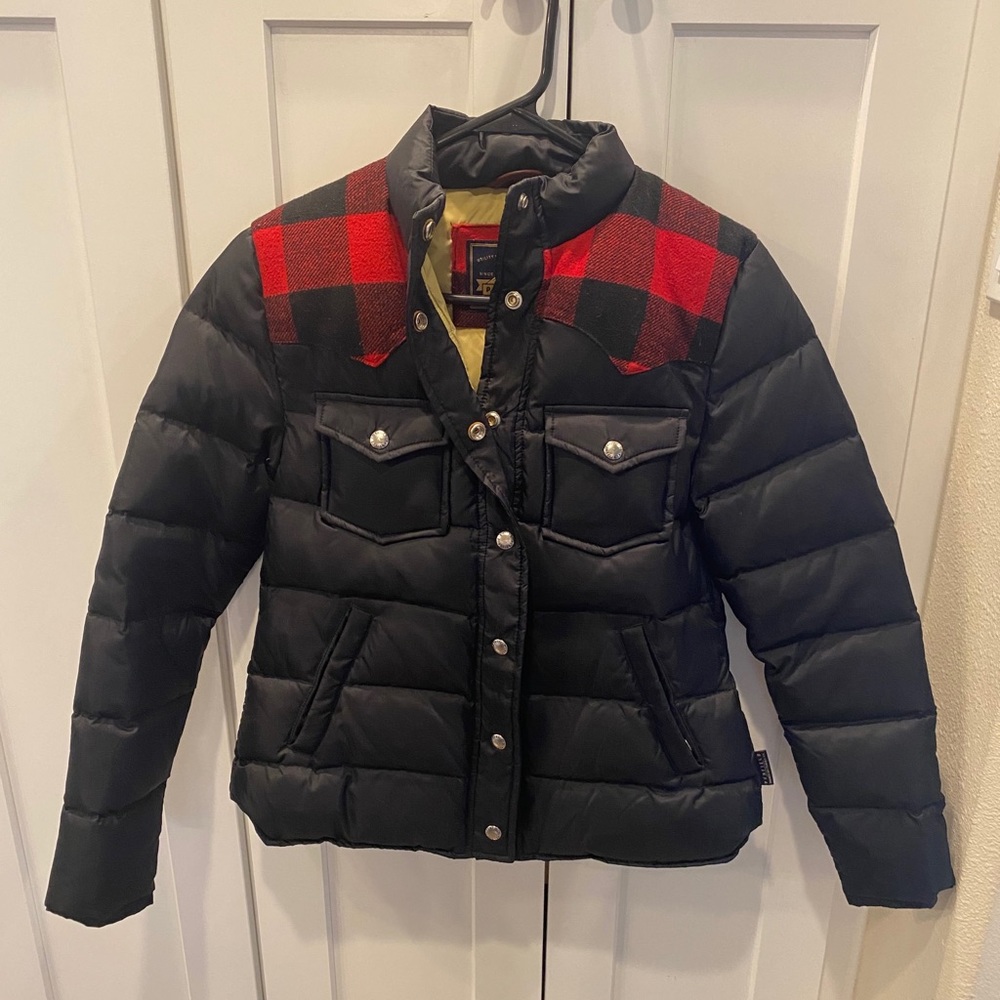 Madewell x Penfield Rockford jacket